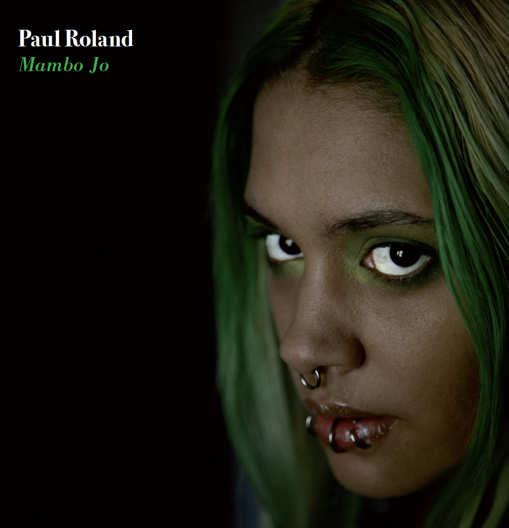 Paul Roland – Mambo Jo Single Cd